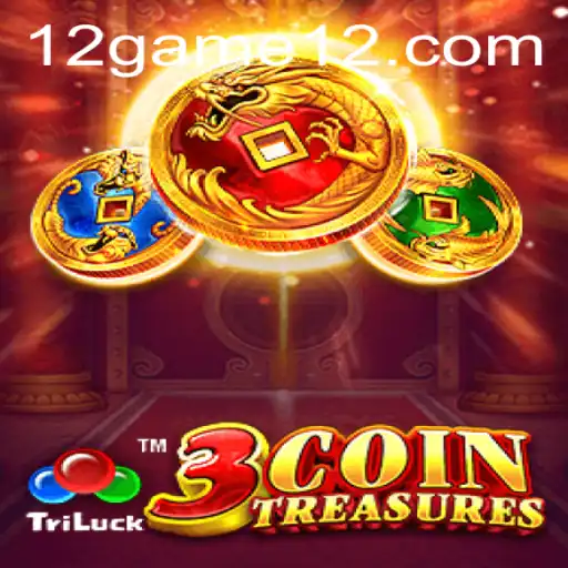 Explore the Adventure of 3CoinTreasures: A Captivating Journey Into a World of Hidden Riches