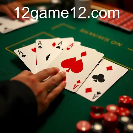 The Exciting World of Blackjack: Unveiling the Game12 Phenomenon