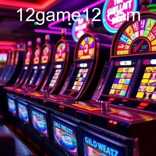 The Fascination of Slot Machines: Exploring 