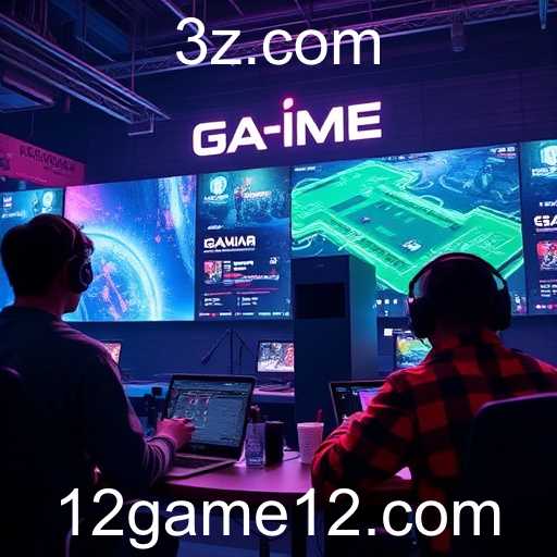 Crescimento e Desafios da Indústria de Jogos em 2025